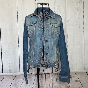 Hollister Jean Jacket